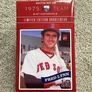 Red Sox Fred Lynn Bobblehead